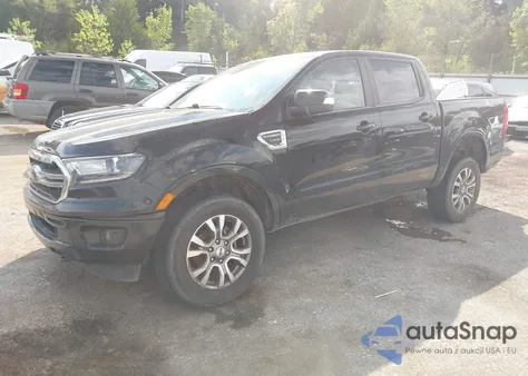 2021 Ford Ranger Lariat from USA, damaged, VIN 1FTER4FH4MLD91092